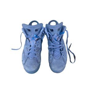Air Jordan 6 Retro "DIFFUSED BLUE" 2018 - Size 8.5 - 384664 400 (14962-4)